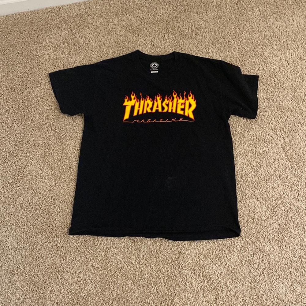 Thrasher short sleeve shirt